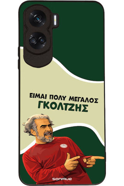 Other Θήκη Sonique Ελληνική Κουλτούρα Τηλεοπτική Σειρά Honor 90 Lite 5G Γκόλτζις