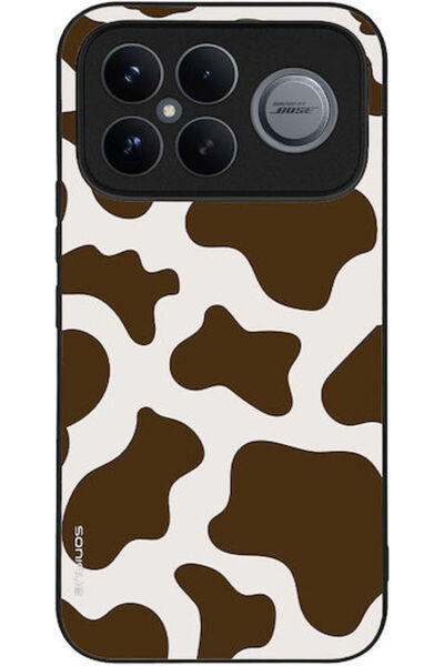 Other Σειρά Sonique Animal Print Xiaomi Poco F8 Ultra 5g Θήκη Αγελάδα 02