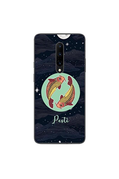 OEM Husa compatibila cu OnePlus 7 Pro Silicon Gel Tpu Model Horoscop Pesti