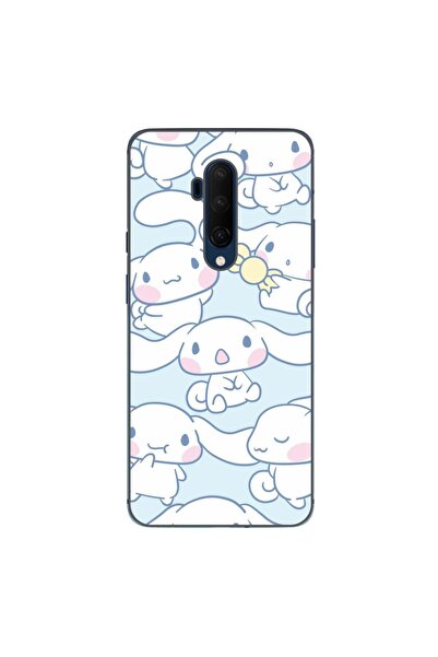 OEM Husa compatibila cu OnePlus 7T Pro Silicon Gel Tpu Model Cinnamoroll