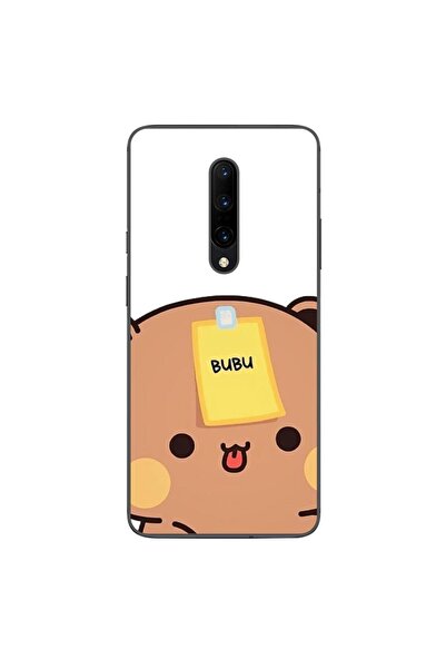 OEM Husa compatibila cu OnePlus 7 Pro Silicon Gel Tpu Model Bubu
