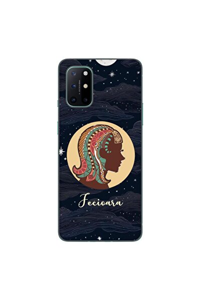 OEM Husa compatibila cu OnePlus 8T Silicon Gel Tpu Model Horoscop Fecioara