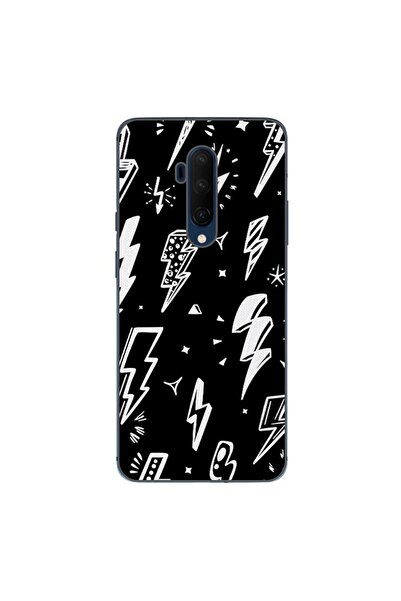 OEM Husa compatibila cu OnePlus 7T Pro Silicon Gel Tpu Model Lightnings