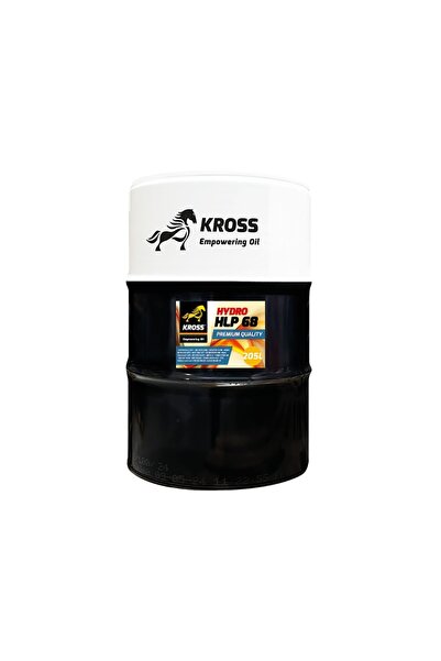 KROSS Hidro Hlp 68- 205L