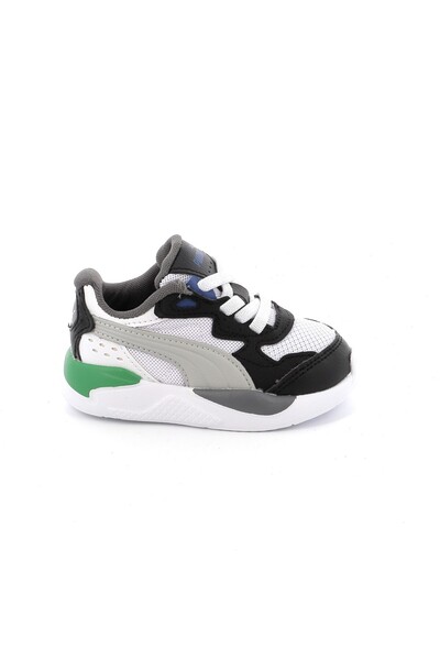 Puma Παιδικό Αθλητικό Παπούτσι για Αγόρι X-ray Speed Ac Inf Χρώματος Λευκό 38...