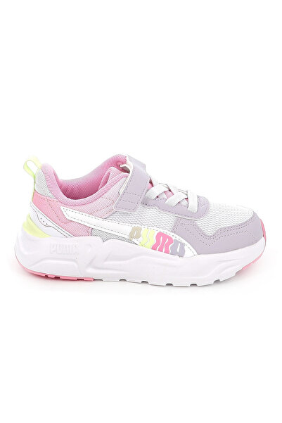 Puma Παιδικό Αθλητικό Παπούτσι για Κορίτσι Trinity 2 Lt Come On Ac + Ps Χρώμα...