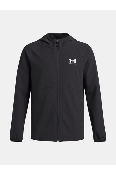 Under Armour Geacă de vânt pentru băieți UA VIBE WOVEN WINDBREAKER