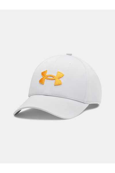 Under Armour Pánská kšiltovka M BLITZING LOW STR-GRY