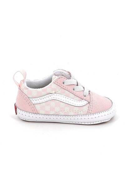 Vans Βρεφικό Παπούτσι Αγκαλιάς για Κορίτσι Converse All Star Χρώματος Ροζ VN0...