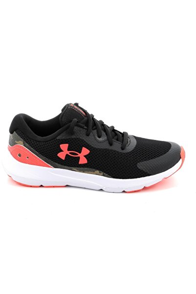 Under Armour Παιδικό Αθλητικό Παπούτσι για Αγόρι Ua Bps Surge 3 Print Χρώματο...