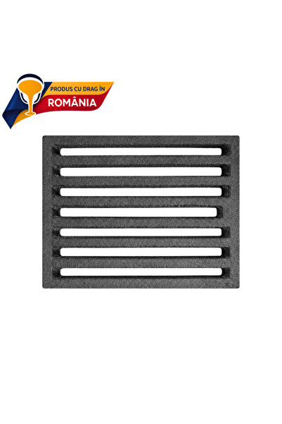 Mae Grătar din fontă 220 x 160 x 15 mm