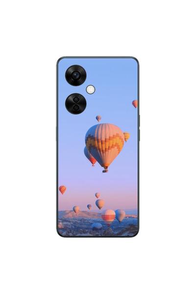 OEM Husa compatibila cu OnePlus Nord CE3 Lite Silicon Gel Tpu Model Baloane c...
