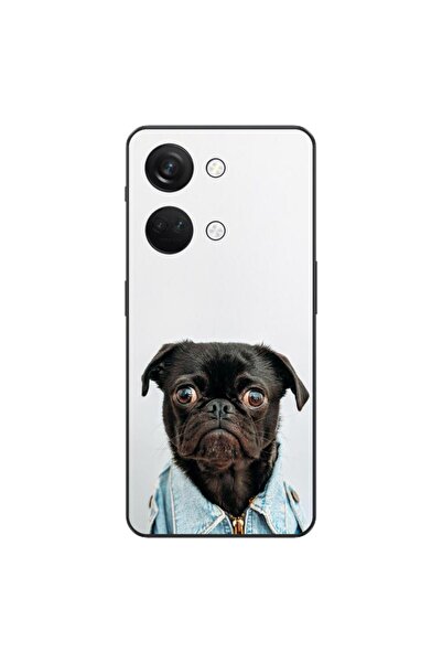 OEM Husa compatibila cu OnePlus Nord 3 Silicon Gel Tpu Model Pug Fashion