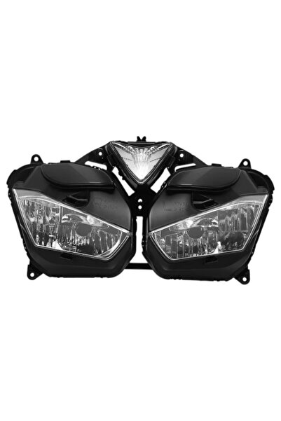 EVO MOTORS Headlight Yamaha YZF R3 YZF R25 2015 2018 A1951 APPROVED