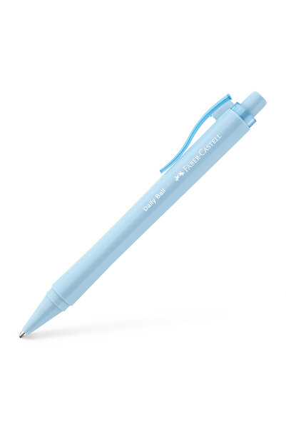 Faber Castell Pen with blue mechanism XB Daily Bleu Sky Faber-Castell