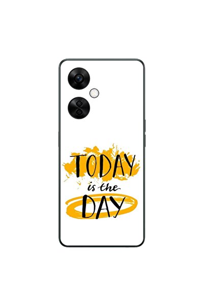 OEM Husa compatibila cu OnePlus Nord CE3 Lite Silicon Gel Tpu Model Mesaj Tod...
