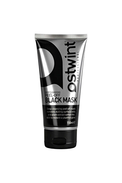 Ostwint Mască neagră - 150ml