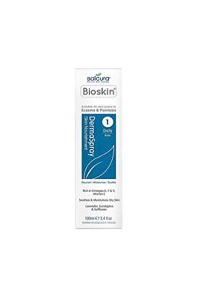 Salcura Natural Skin Therapy Spray Intensiv Hranitor pentru Fata si Corp Derm...
