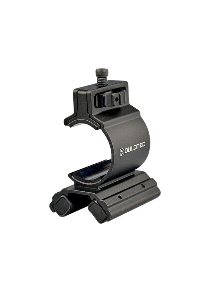 Dulotec Magnetic stand for flashlight - universal