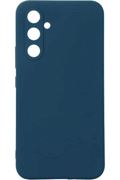 Senso Πίσω Κάλυμμα Σιλικόνης Μπλε (Samsung A55 5G) Κωδικός: SESTSAMA55BL
