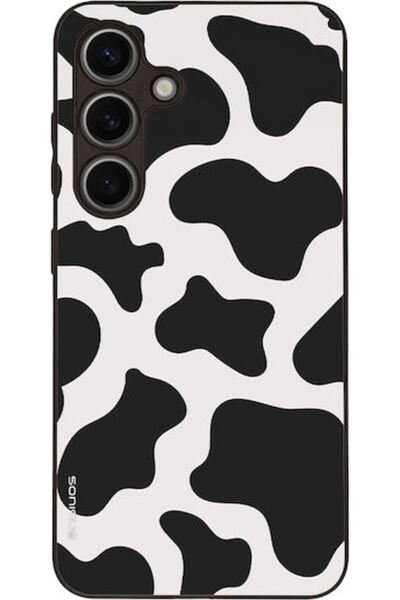 Other Σειρά Sonique Animal Print Samsung Galaxy S24 Θήκη Κινητού Τηλεφώνου με...