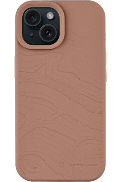 Tactical Magforce Πίσω Κάλυμμα Σιλικόνης / Υφάσματος Μαύρο (iPhone 15) Κωδικό...