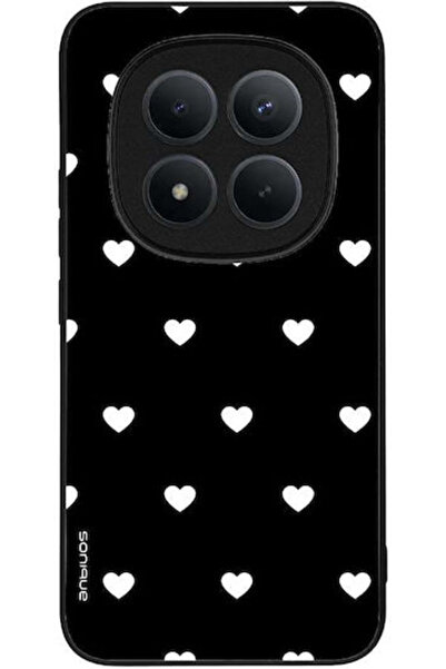 Other Θήκη Sonique Heart Series για Xiaomi Redmi Note 15 Pro Plus 5g Μαύρο 02