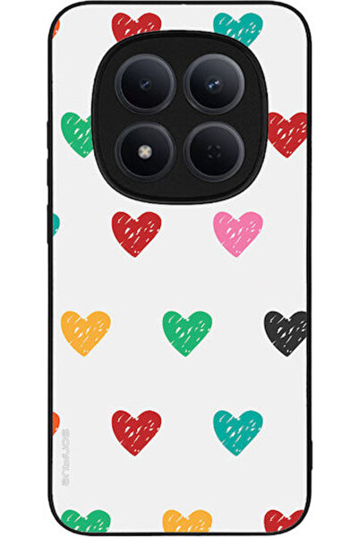 Other Θήκη Sonique Heart Series για Xiaomi Redmi Note 15 Pro 5g Λευκό 02
