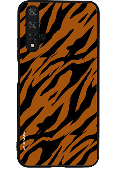 Other Θήκη Σειράς Animal Print Sonique για Honor 20 Nova 5T Tiger 01