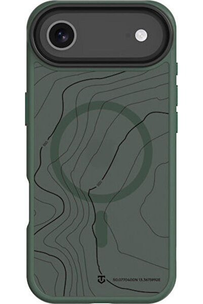 Tactical Magforce Hyperstealth Πίσω Κάλυμμα Πράσινο (iPhone Air) Κωδικός: 579...