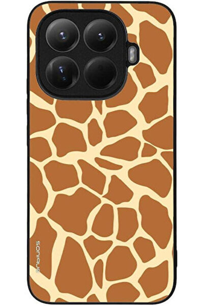 Other Σειρά Sonique Animal Print Xiaomi Xiaomi 15t Pro 5g Θήκη Καμηλοπάρδαλη 02