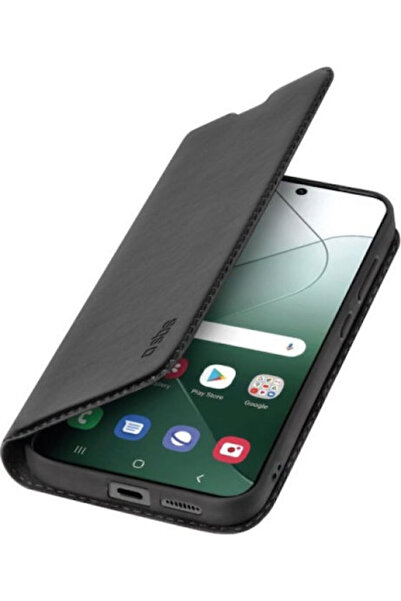 SBS Ελαφρύ Πλαστικό Μαύρο Πορτοφόλι (Xiaomi 14) Κωδικός: BKLITEXI14TK