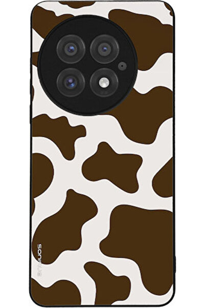 Other Sonique Θήκη Σειράς Animal Print για OnePlus 13 5G Αγελάδα 02