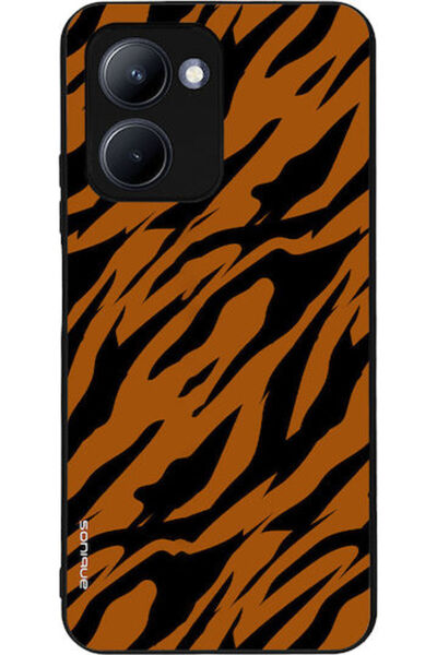 Other Θήκη Σειράς Animal Print Sonique για Realme C33 Τίγρη 01