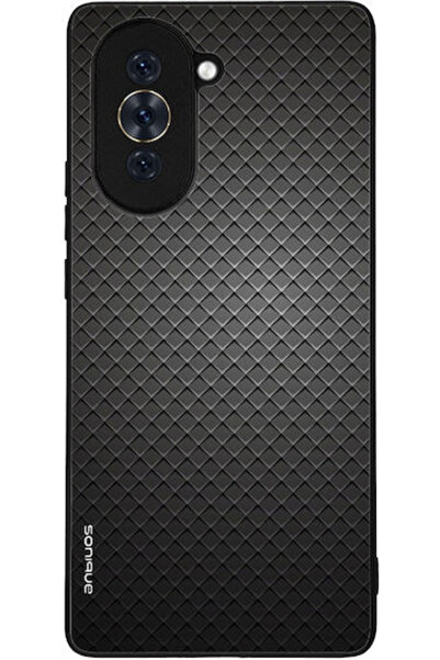Other Θήκη Sonique Carbon Series Huawei Nova 10 Γκρι