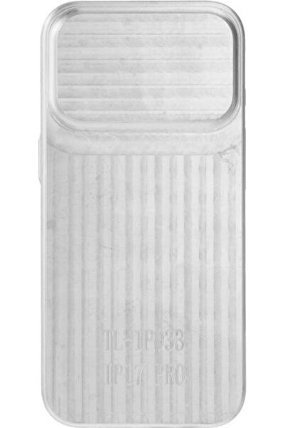 OEM Μεταλλική Μονή Πίσω Θήκη Εξάχνωσης (iPhone 17 Pro)