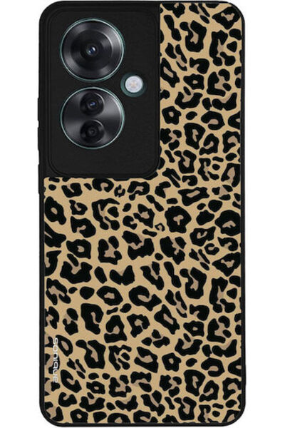 Other Θήκη Σειράς Animal Print Sonique για Oppo Reno11 F 5G Λεοπάρ 01