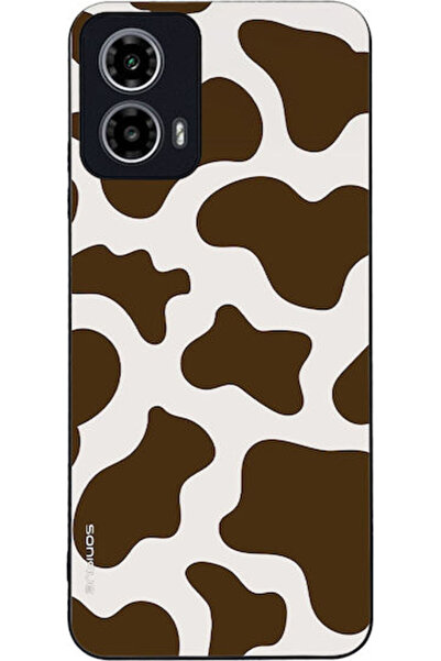 Other Σειρά Sonique Animal Print Θήκη Κινητού Τηλεφώνου Motorola Moto G34 5G ...