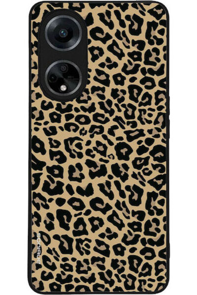 Other Θήκη Σειράς Animal Print Sonique για Oppo A98 5g Λεοπάρ 01