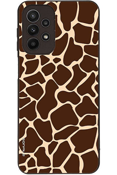 Other Sonique Σειρά Animal Print Θήκη Κινητού Τηλεφώνου Samsung Galaxy A23 Κα...