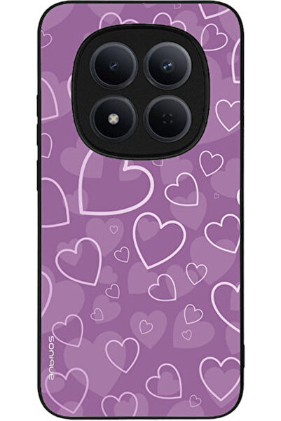 Other Θήκη Sonique Heart Series Xiaomi Redmi Note 15 Pro 5g Βιολετί