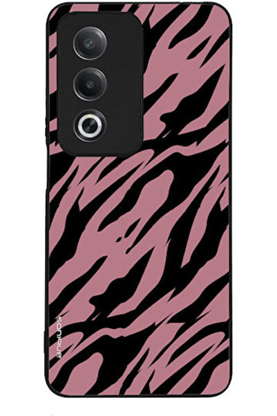 Other Sonique Θήκη Σειράς Animal Print για Oppo A80 5G Τίγρη 02