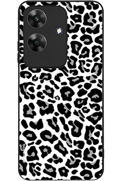 Other Θήκη Σειράς Animal Print Sonique για Realme Note 60 4G Λεοπάρ 03