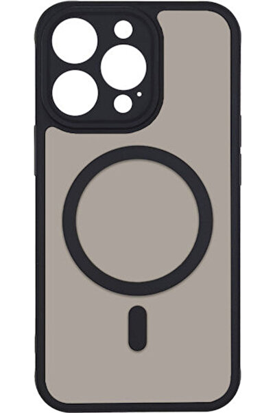 Other Μαγνητική Θήκη Magmatte Lens Sonique για Apple iPhone 15 Pro Μαύρο