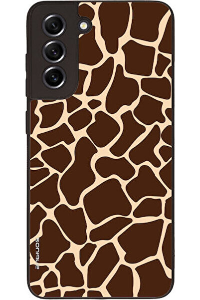 Other Σειρά Sonique Animal Print Θήκη Κινητού Τηλεφώνου Samsung Galaxy S21 FE...