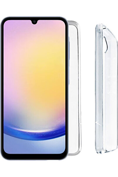 Other Volte-Tel Slimcolor Air Πίσω Θήκη Σιλικόνης Διαφανής (Samsung A35 5G, A...
