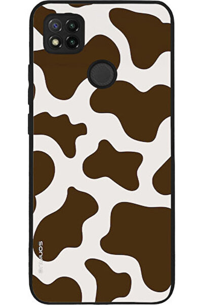 Other Θήκη Σειράς Animal Print Sonique για Xiaomi Redmi 9C Redmi 10A Αγελάδα 02