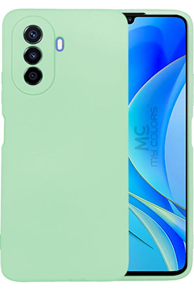 Other Σονίκ Πίσω Κάλυμμα Σιλικόνης Βεραμάν (Huawei Nova Y70)