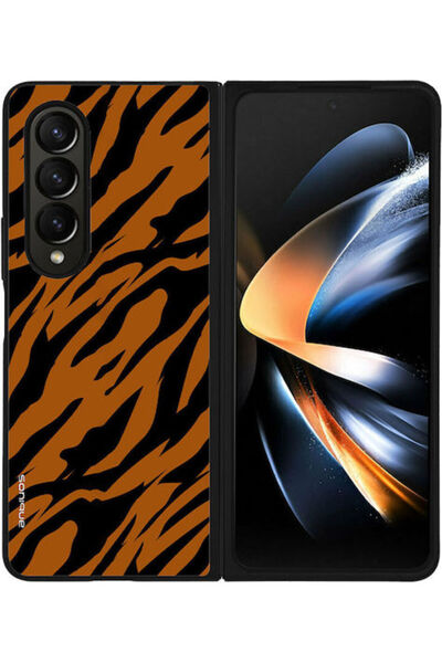 Other Θήκες Κινητών Τηλεφώνων Σειρά Sonique Animal Print Samsung Galaxy Z Fol...