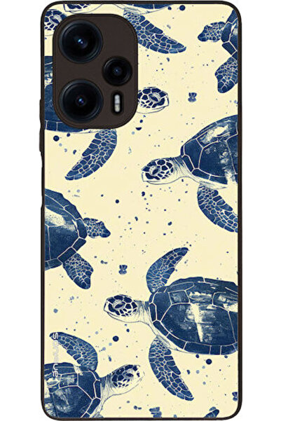 Other Sonique Πίσω Κάλυμμα Σιλικόνης Ανοιχτό Μπλε (Poco F5 / Redmi Note 12 Tu...